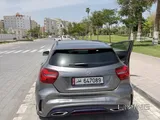 Mercedes A250 low mileage