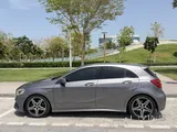 Mercedes A250 low mileage