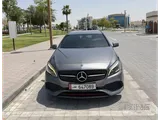 Mercedes A250 low mileage