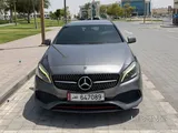 Mercedes A250 low mileage