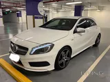 Mercedes A250 sport 2015