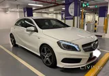 Mercedes A250 sport 2015