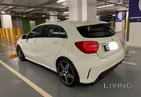 Mercedes A250 sport 2015