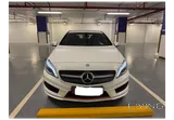Mercedes A250 sport 2015