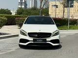 Mercedes-AMG A45 4MATIC – AMG Aerodynamic Package