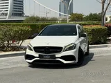 Mercedes-AMG A45 4MATIC – AMG Aerodynamic Package