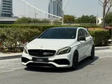 Mercedes-AMG A45 4MATIC – AMG Aerodynamic Package