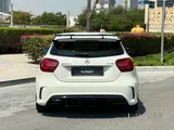 Mercedes-AMG A45 4MATIC – AMG Aerodynamic Package
