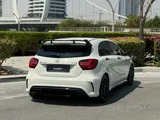 Mercedes-AMG A45 4MATIC – AMG Aerodynamic Package