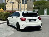 Mercedes-AMG A45 4MATIC – AMG Aerodynamic Package