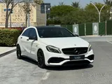 Mercedes-AMG A45 4MATIC – AMG Aerodynamic Package