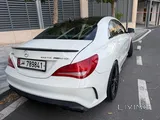 Mercedes AMG CLA45