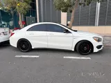 Mercedes AMG CLA45