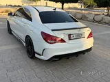 Mercedes AMG CLA45