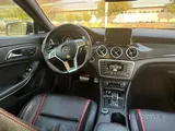 Mercedes AMG CLA45