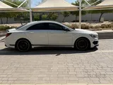 Mercedes AMG CLA45