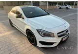 Mercedes AMG CLA45