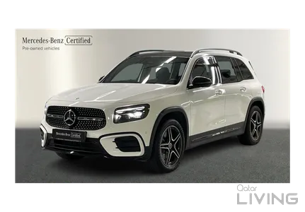 Mercedes GLB 250 AMG 2025