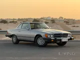 Mercedes Benz 450 SL 1975