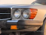 Mercedes Benz 450 SL 1975