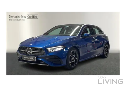 Mercedes A 200 2025