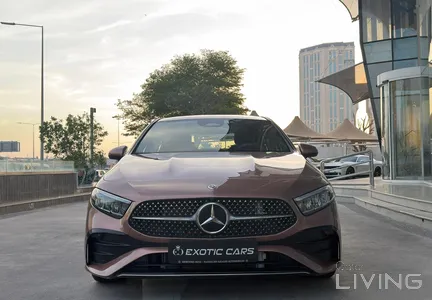 Mercedes A 200 2023