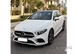 مرسيدس-بنز A200 حزمة AMG – 2022