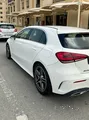 Mercedes-Benz A200 -Class AMG White, 2022