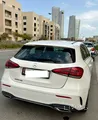 Mercedes-Benz A200 -Class AMG White, 2022