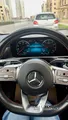 Mercedes-Benz A200 -Class AMG White, 2022