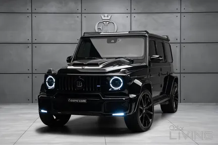 Mercedes G 700 Brabus 2023