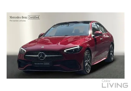 Mercedes C 200 2025
