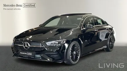Mercedes CLA 200 2026