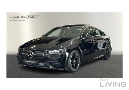 Mercedes CLA 200 2026