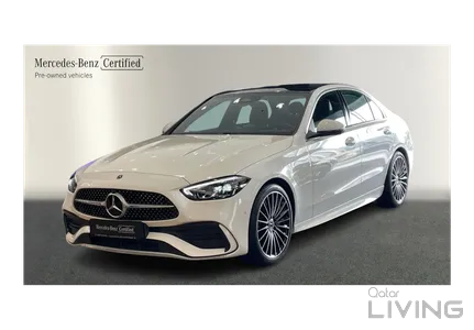 مرسيدس C 200 إيه إم جي 2025