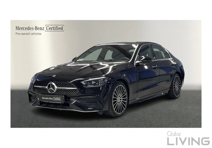 Mercedes-Benz C Class 2026