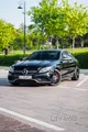 Mercedes Benz C 63 AMG S