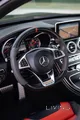 Mercedes Benz C 63 AMG S