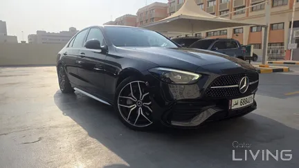 Mercedes C 300 2024