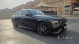 مرسيدس-بنز الفئة سي 300 2024 أوتوماتيك 3200 كم سيدان رمادي داكن بضمان