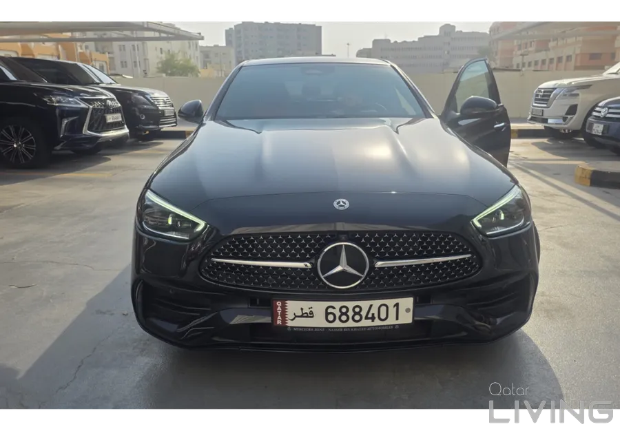 مرسيدس بنز C Class 2024 — QatarLiving