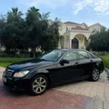 مرسيدس بنز C180 2013 بحالة ممتازة وصيانة جيدة
