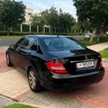 مرسيدس بنز C180 2013 بحالة ممتازة وصيانة جيدة