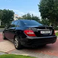 مرسيدس بنز C180 2013 بحالة ممتازة وصيانة جيدة