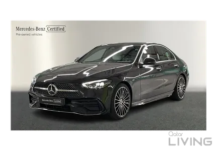 Mercedes C 200 AMG 2025