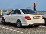 Mercedes-Benz C200 - 2012 Model for Sale