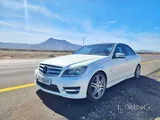 Mercedes-Benz C200 - 2012 Model for Sale
