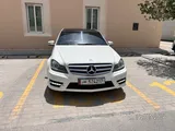 Mercedes-Benz C200 Avantgarde  – 2012