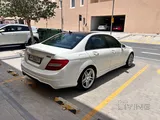 Mercedes-Benz C200 Avantgarde  – 2012