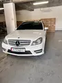 Mercedes-Benz C200 Avantgarde  – 2012